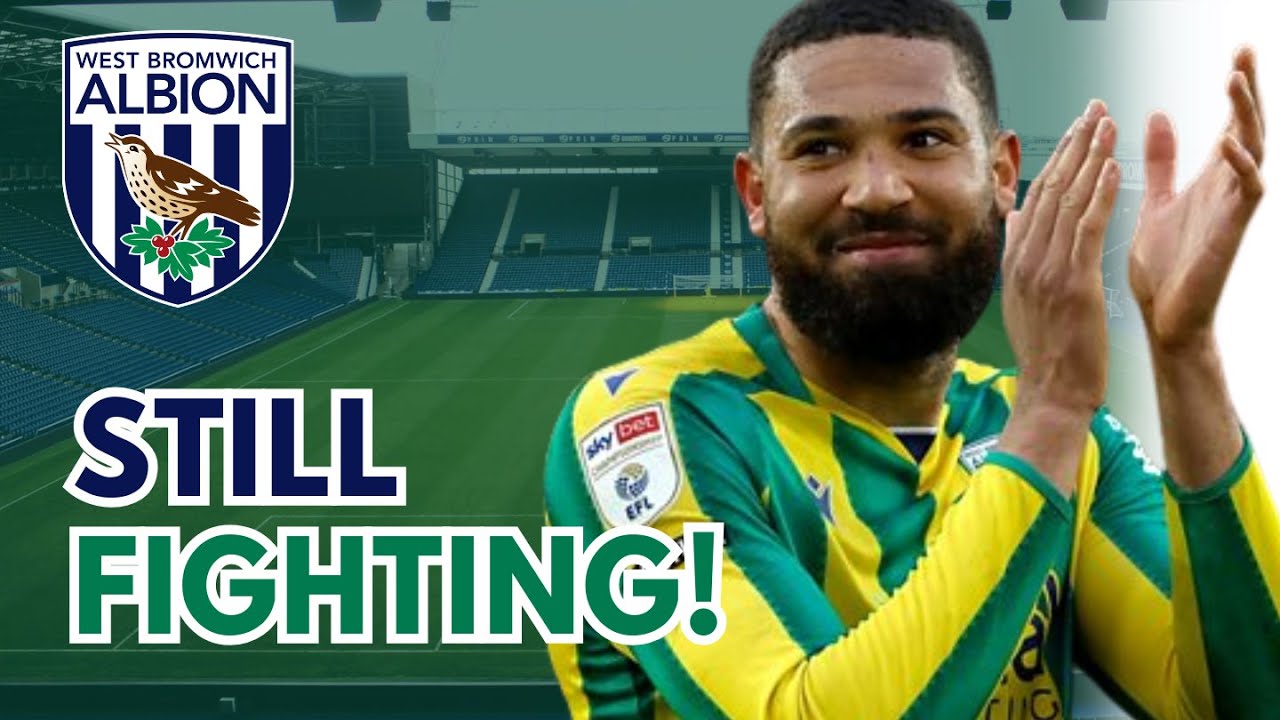 Are West Brom Showing Signs Of Life?