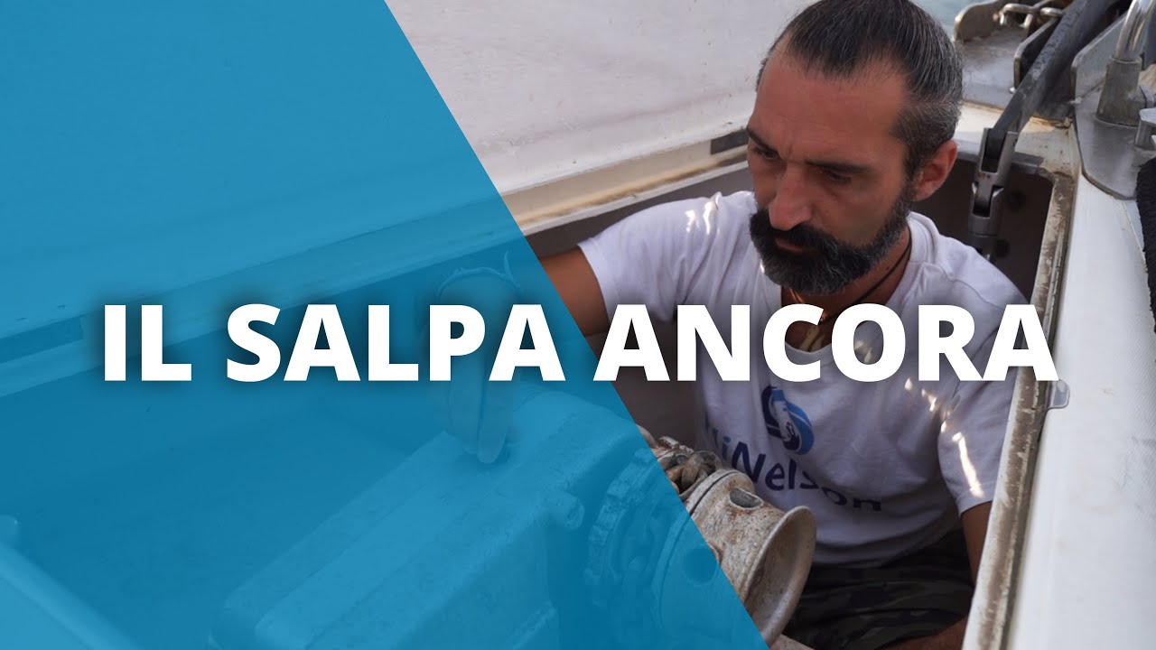 Il Salpa Ancora. Cosa è, come funziona e come scegliere il Salpa Ancora Elettrico.