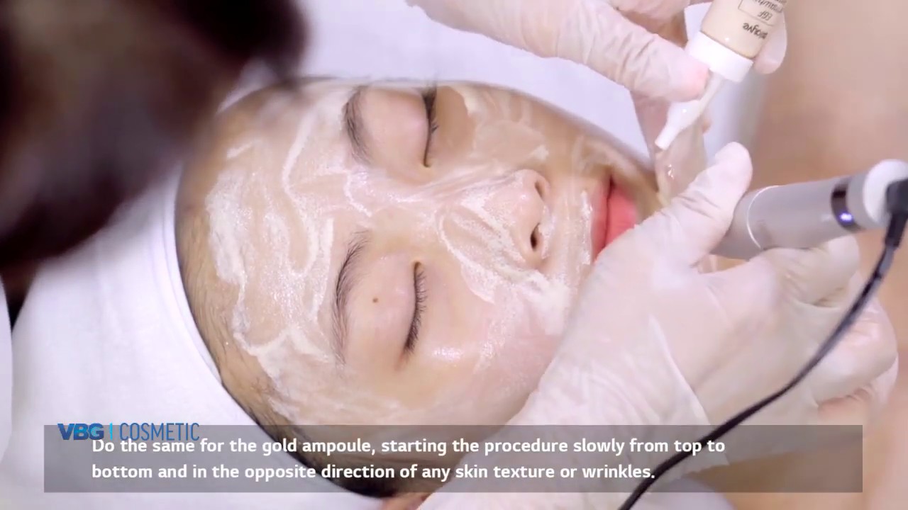 Процедура BB Glow на марке Stayve