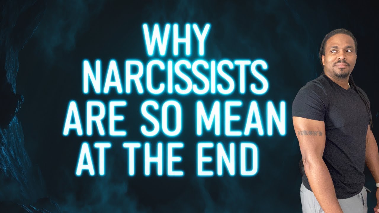 Why Are Narcissists So Mean When They Discard You?