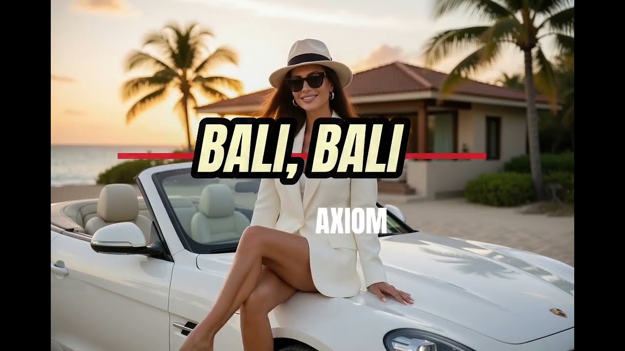AXIOM - Bali, Bali | Offical Music Video 2026