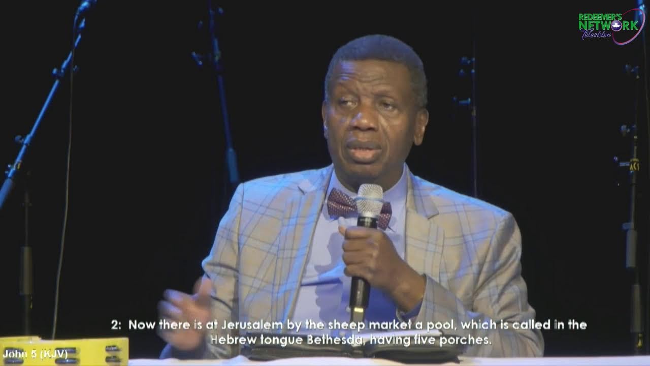 RCCG INTERNATIONAL YOUTH CONVENTION - SHINE FORTH