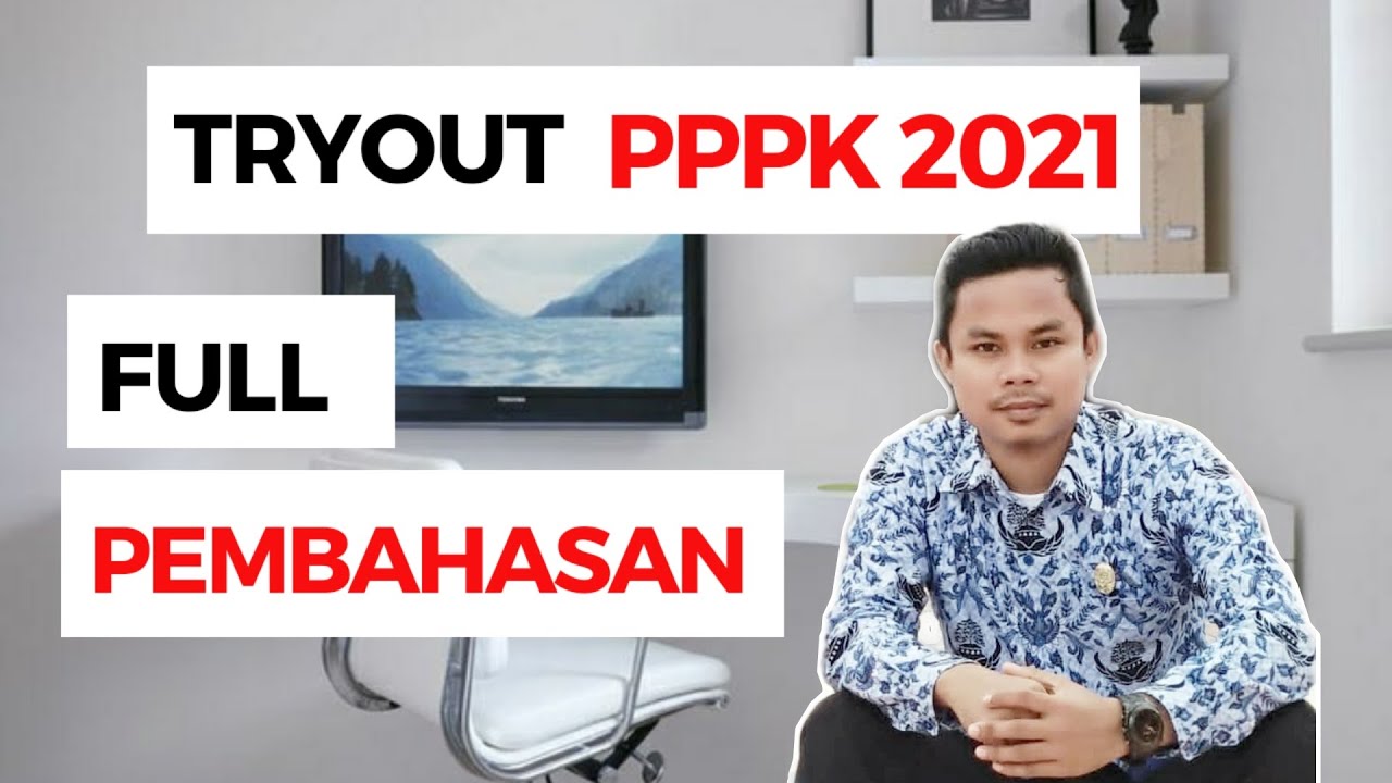 TRYOUT PPPK 2021 GURU HONORER PART 7 KOMPETENSI MANAJERIAL DAN SOSIOKULTURAL