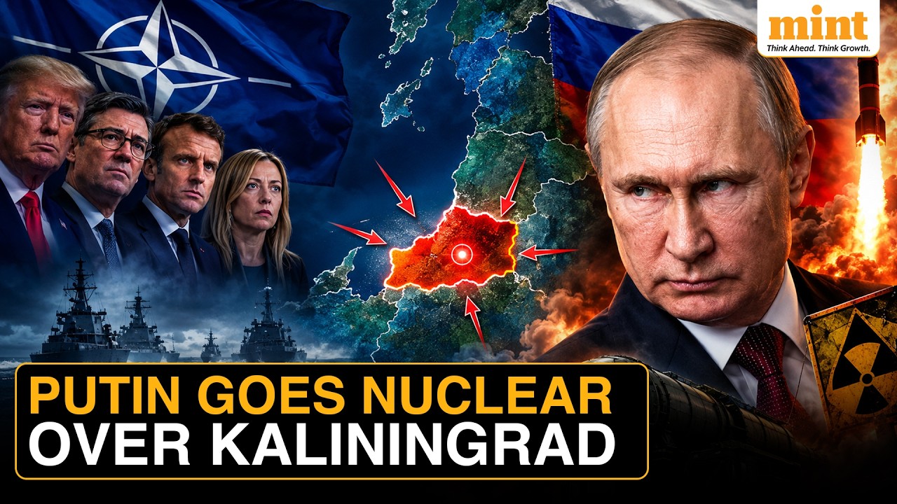 Почему Калининград может стать очагом эскалации напряженности между Россией и НАТО: объясняем