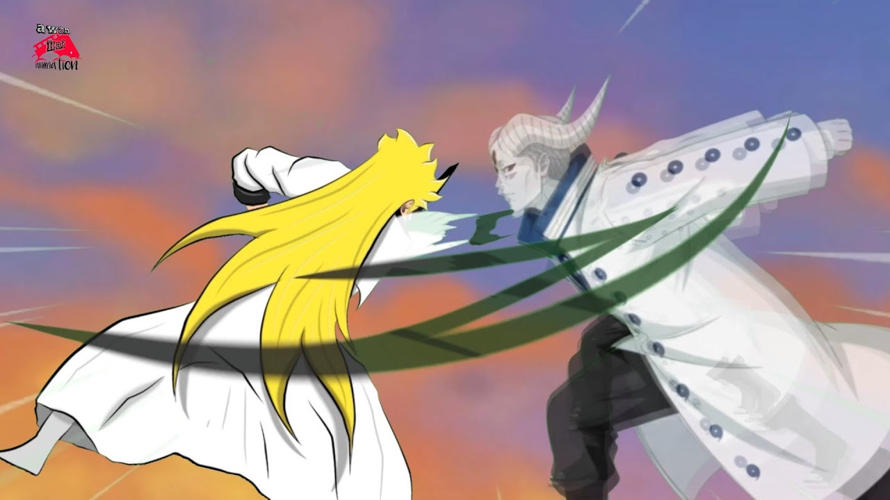 OTSUTSUKI MISTERIUS TANDUK DUA VS FUSION BORUKAWA -  Boruto Naruto Next Generation (2026) Part 2716