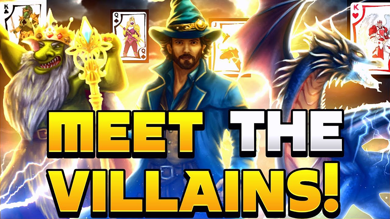Meet the Villains of Alaria Quest!