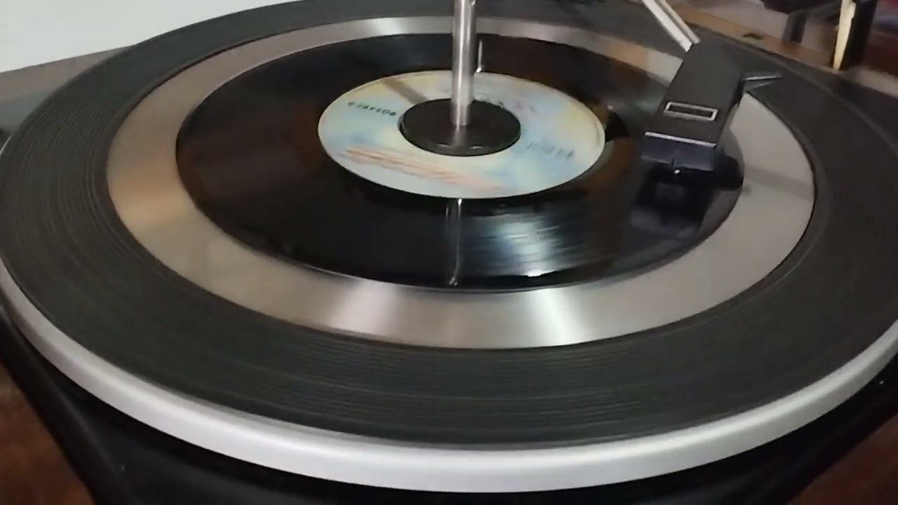 Londres - Nelson y sus estrellas - 45rpm