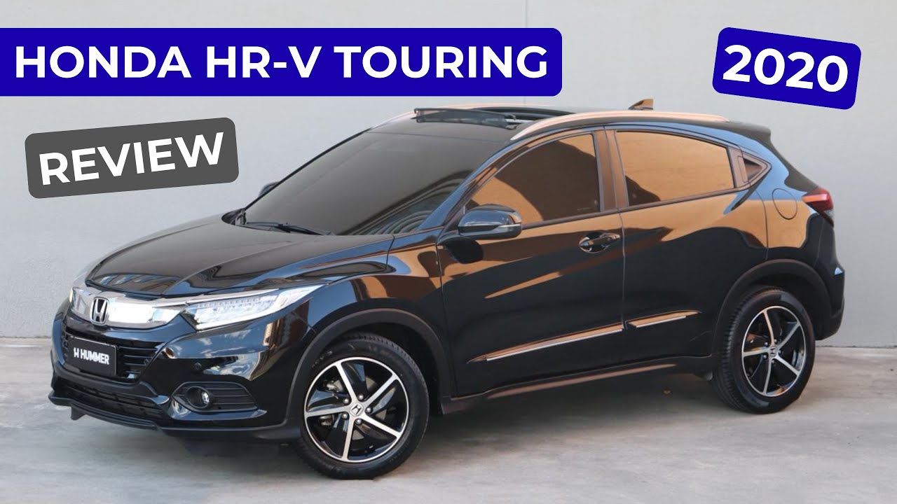 REVIEW COMPLETO DO HONDA HR-V TOURING 1.5 TURBO AUTOMÁTICO 2019/2020