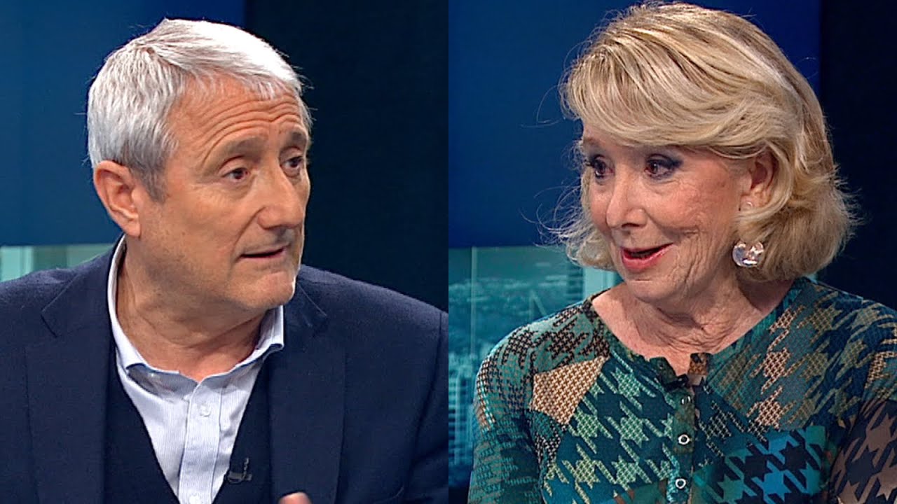 Aldo Valle y Esperanza Aguirre | Tolerancia Cero 2023 | Capítulo 27