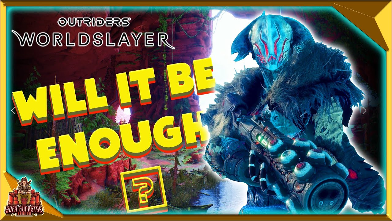 Outriders Worldslayer Looks Amazing - But Should You Buy It?