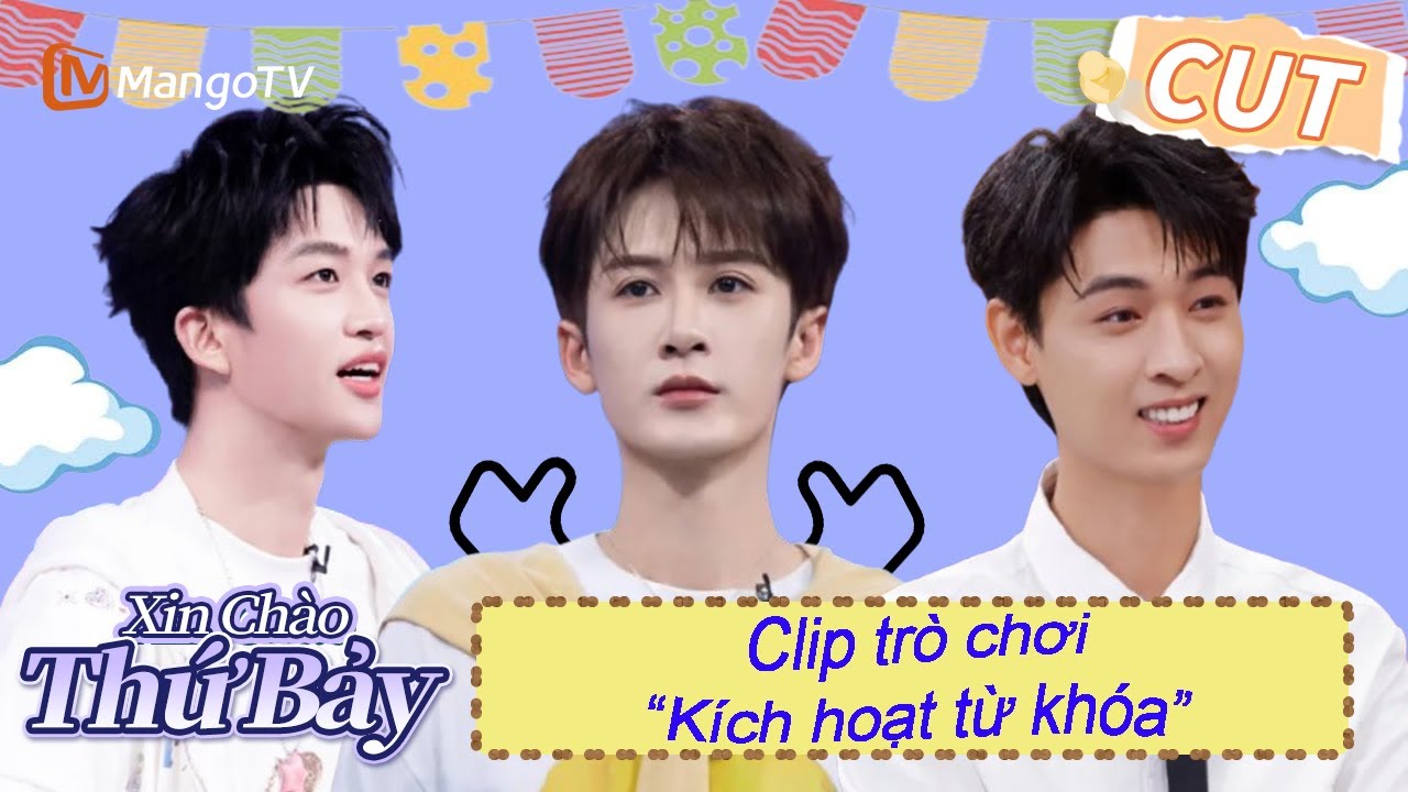 Đan Kiện Cẩn thận nói tiếng Anh,Tần HiểuHiên giả vờ không hiểu |【VIET SUB】Highlight | Xin Chào Thứ 7