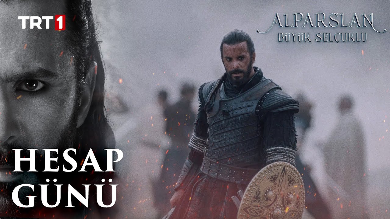 Alparslan Yarım Kalan Hesapları Kapattı - Alparslan: Büyük Selçuklu 27. Bölüm @trt1