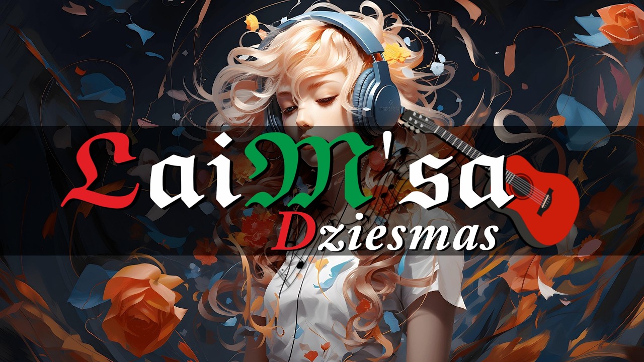 Laimsa Dziesmas - 2. Albums # 17. Ziemas vakars