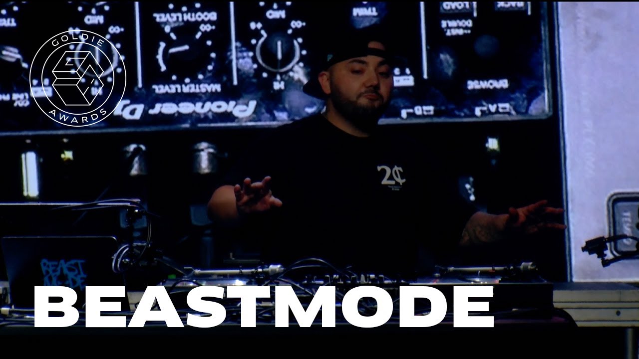 Goldie Awards 2019: BEASTMODE - DJ Battle Performance