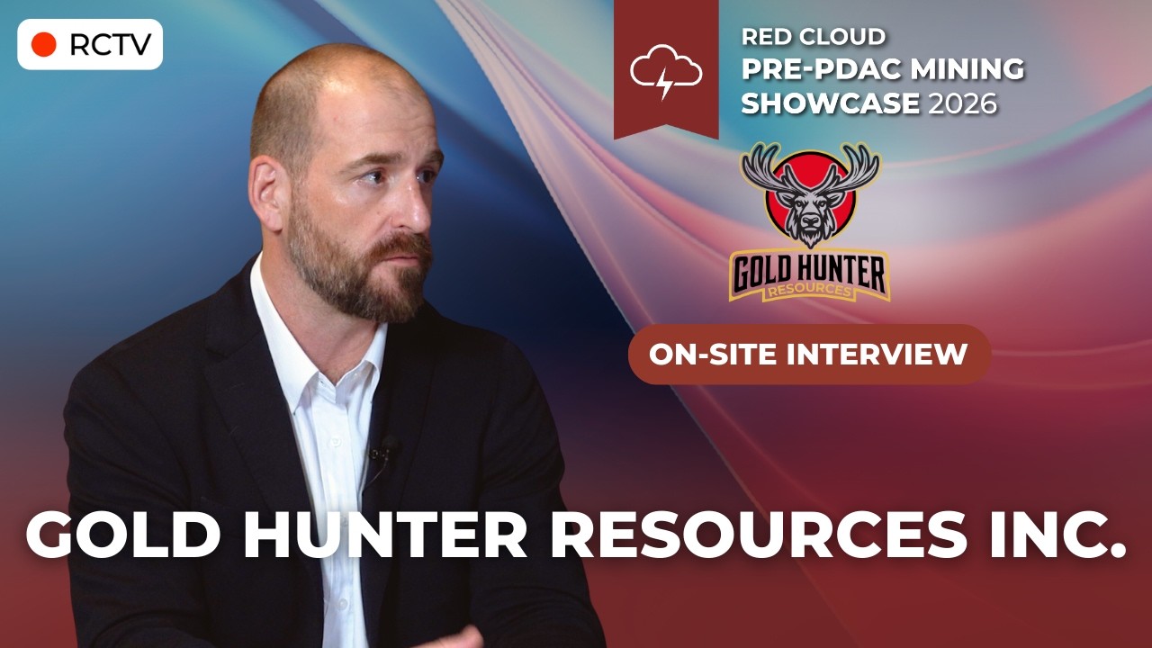 Gold Hunter Resources Inc: $7M Backed Exploration | RCTV at Pre-PDAC 2026