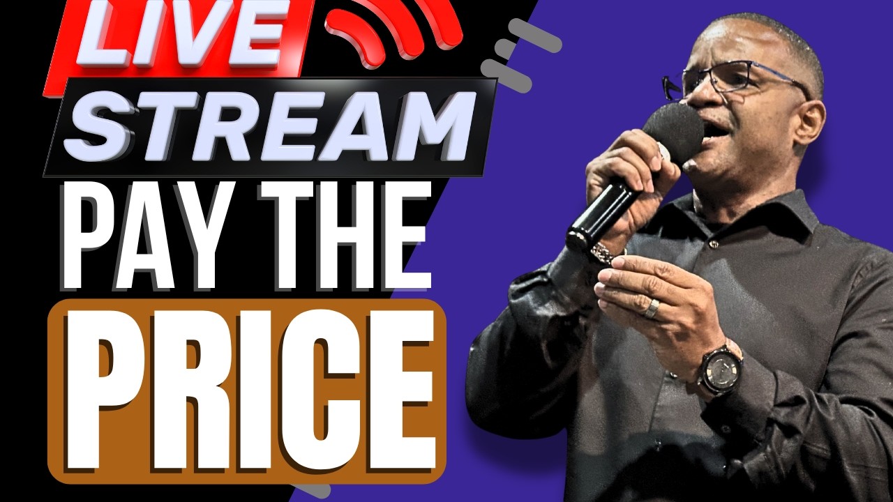 LFC Church | Pay The Price - Bishop Tony Samuels |  2.22.2026