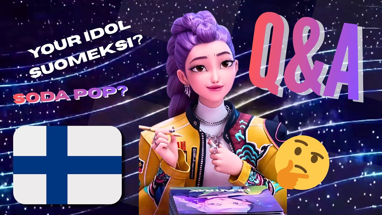 VASTAAN TEIDÄN KYSYMYKSIIN | Q&A 
