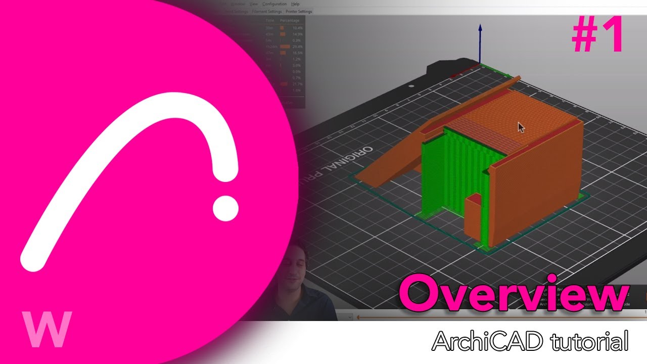 Archicad Modeling Basics | Architectural Workflow from Context to Detail