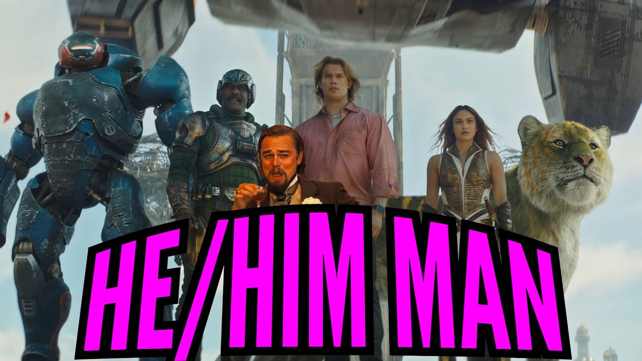 HE-MAN & THE MASTERS OF THE UNIVERSE (2026) Teaser Trailer Reaction