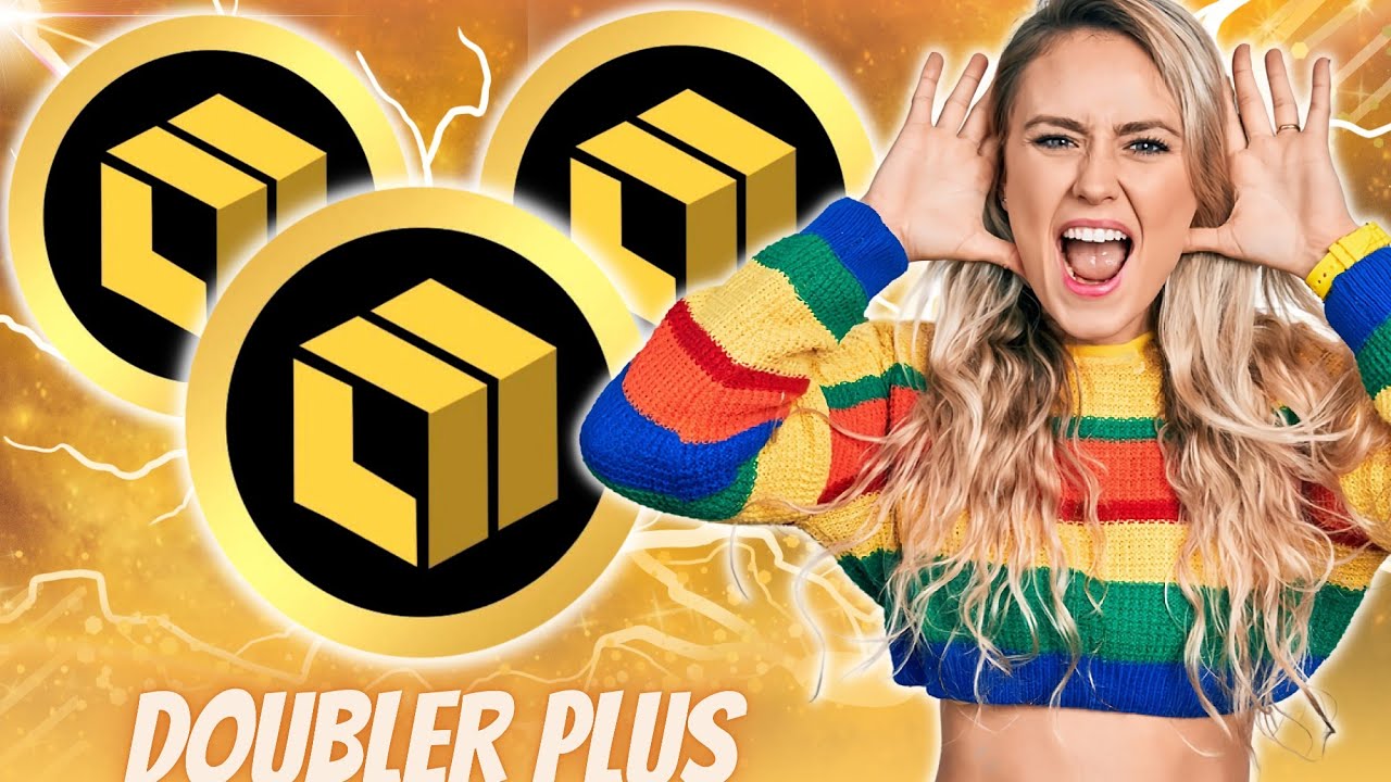 Doubler Plus  | New  BUSD ROI Dapp Just Launched