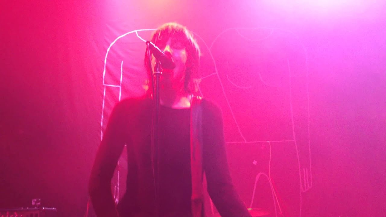 Catfish and the Bottlemen- Cocoon @ The Sugarmill, Stoke 2014