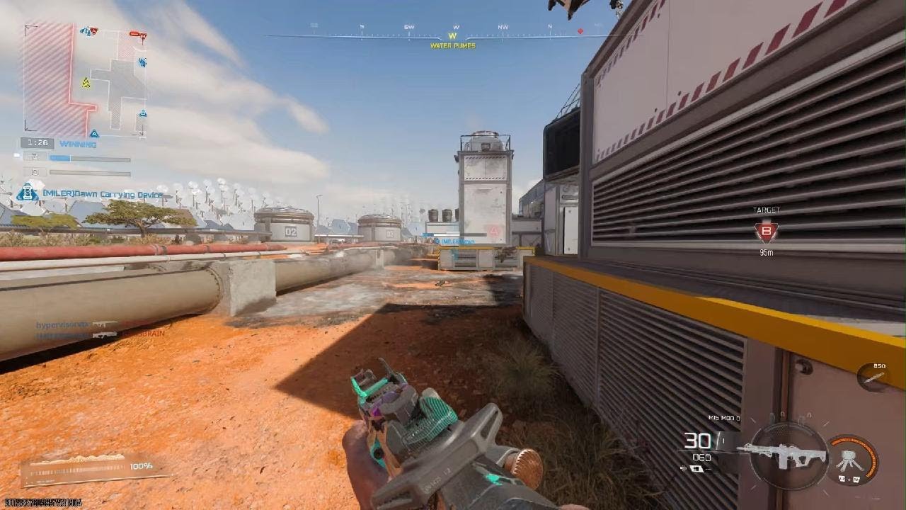 RANKED Bo7