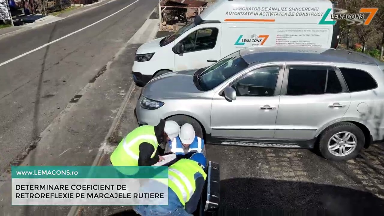 Marcaje rutiere DN 2L Soveja–Lepșa | Lemacons SRL / Road Markings DN 2L Soveja–Lepșa