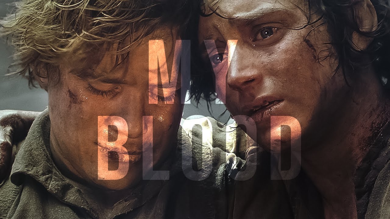 my blood | middle earth