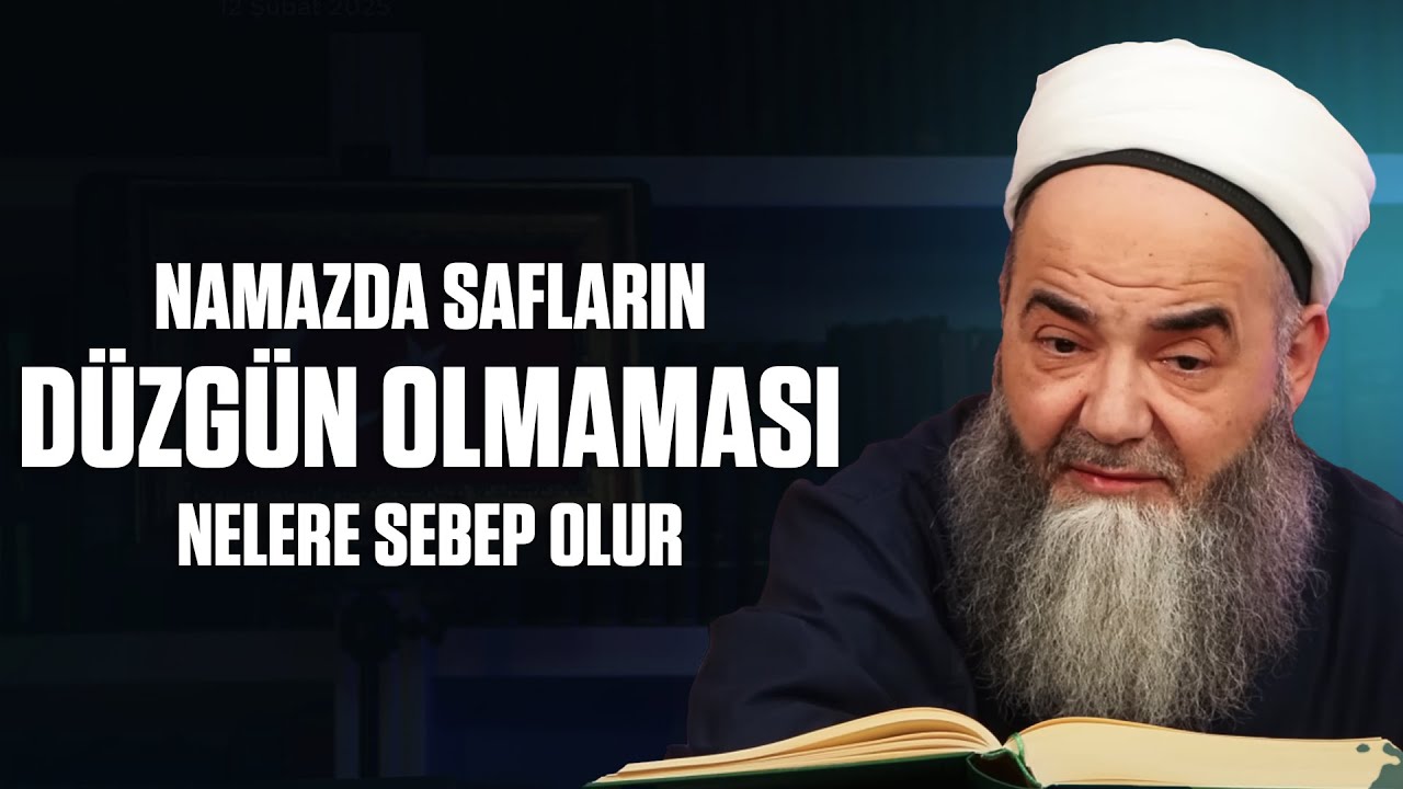 Namazda Safların Düzgün Olmaması Nelere Sebep Olur