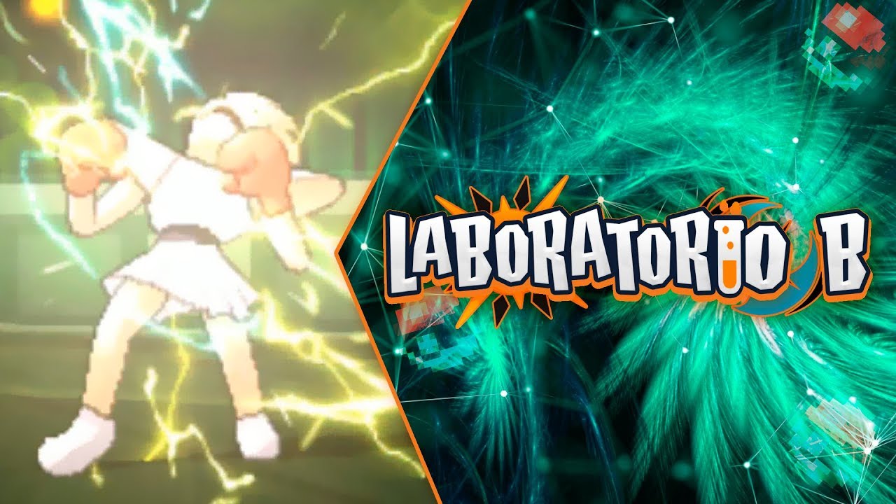 POKÉMON ULTRASOL & ULTRALUNA LABORATORIO B: ¡TOGEDEMARU vs HITMONCHAN!