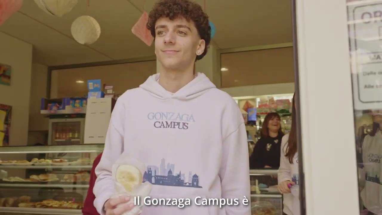 I licei del Gonzaga Campus a Palermo