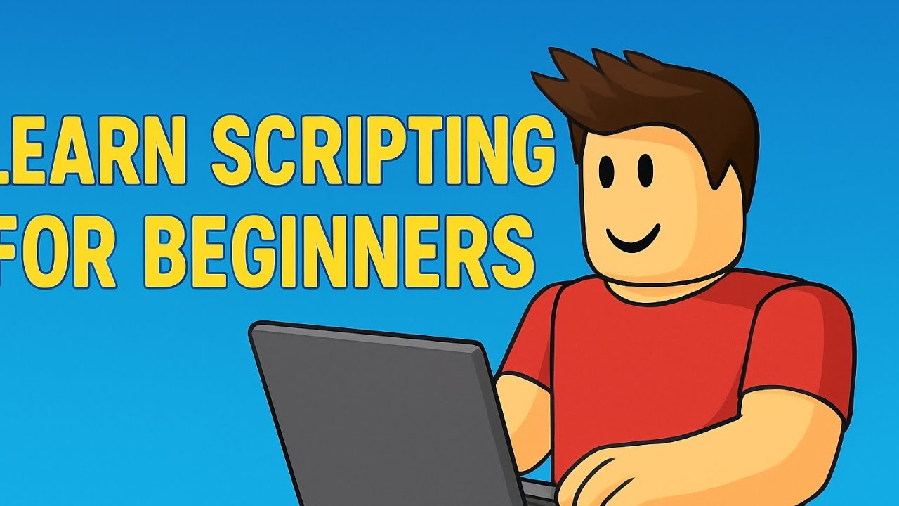 Learn Scripting for Begginers