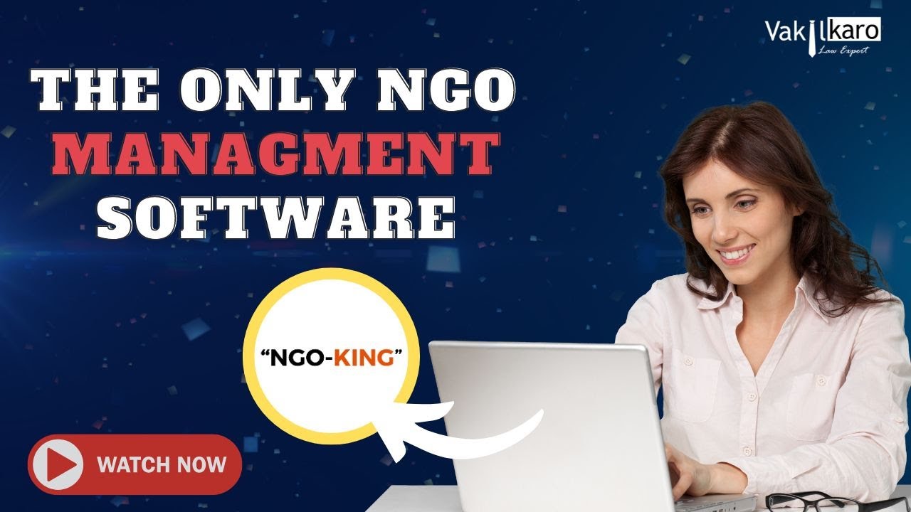The Ultimate NGO Management Software Revealed #NGOKING