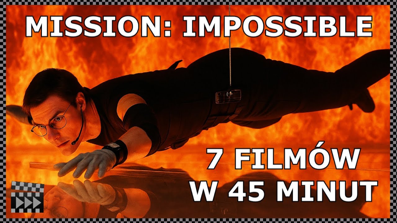 Streszczenie MISSION IMPOSSIBLE (do Final Reckoning)
