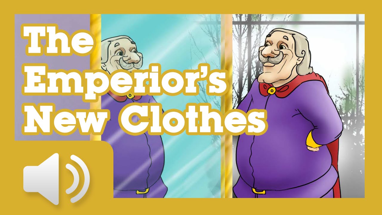 The Emperor's New Clothes - Fairy tales and stories for children