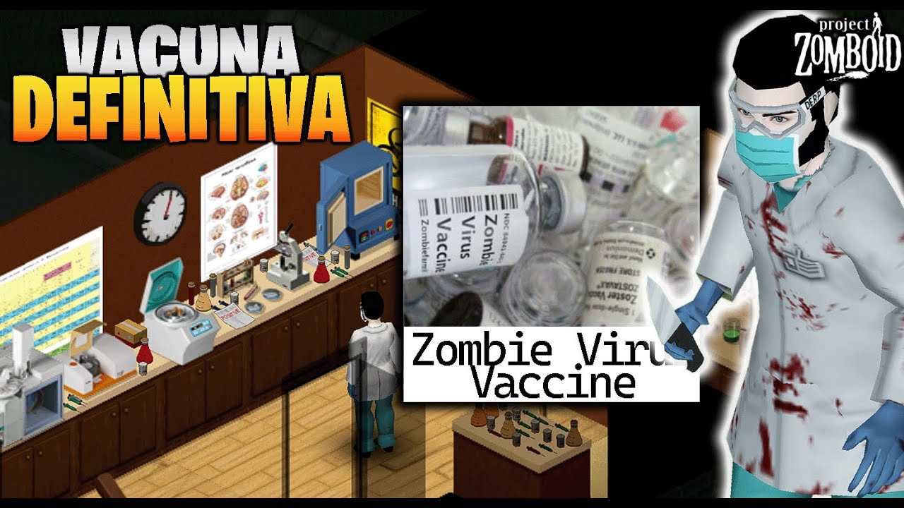 THE DEFINITIVE CURE in 2025 🤑🧟 | Zombie Virus Vaccine