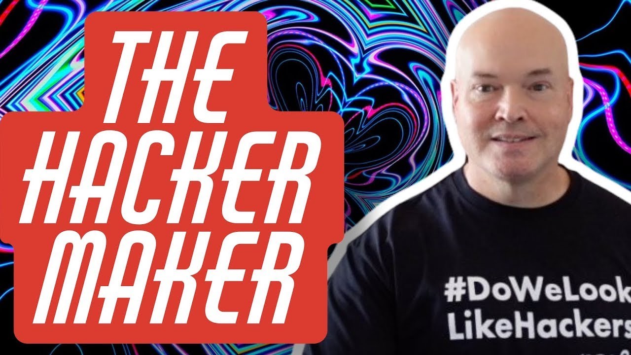 'The Hacker Maker' on Creating the Next Generation of Hackers