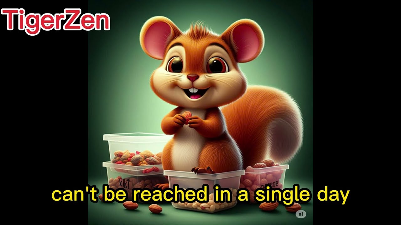Episode 2: TigerZen and the Dream Seed | Financial Education for Kids