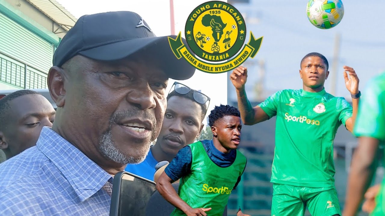 JULIO APAGAWA NA KIWANGO CHA DEPU NA OKELLO YANGA ,HERSI AHESHIMIWE YANGA