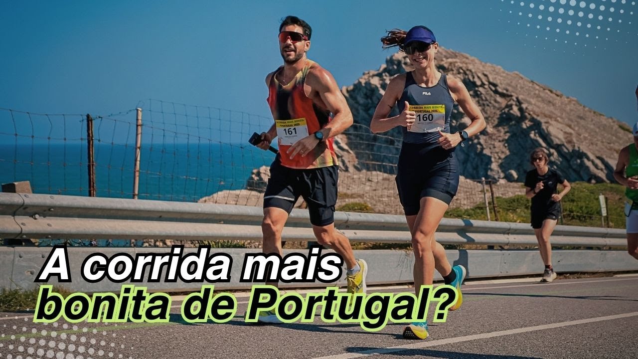 A Corrida Mais Bonita de Portugal? Vlog em Figueira da Foz + Prova Incrível!