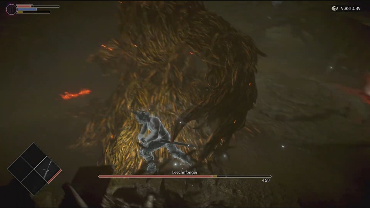 Leechmonger - SL1 NG+5 PBWT, No Roll/Block/Parry/Rings/Hyper (Flawless) | Demon’s Souls