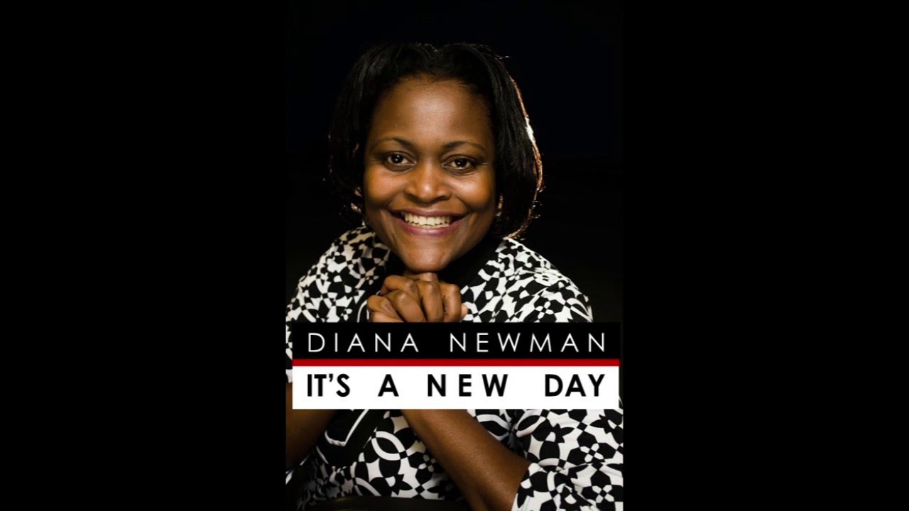 Look upon Jesus - Diana Newman, It's a New Day, Album