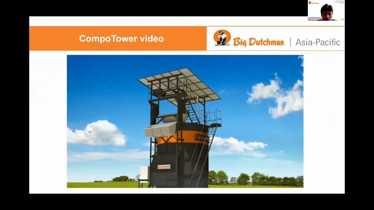 3 CompoTower   Waste managment   Jaap ten Have   Oct 2021