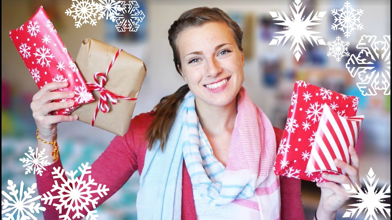 10 Original Gift Ideas // Personalized Holiday Gift Guide!! ❄