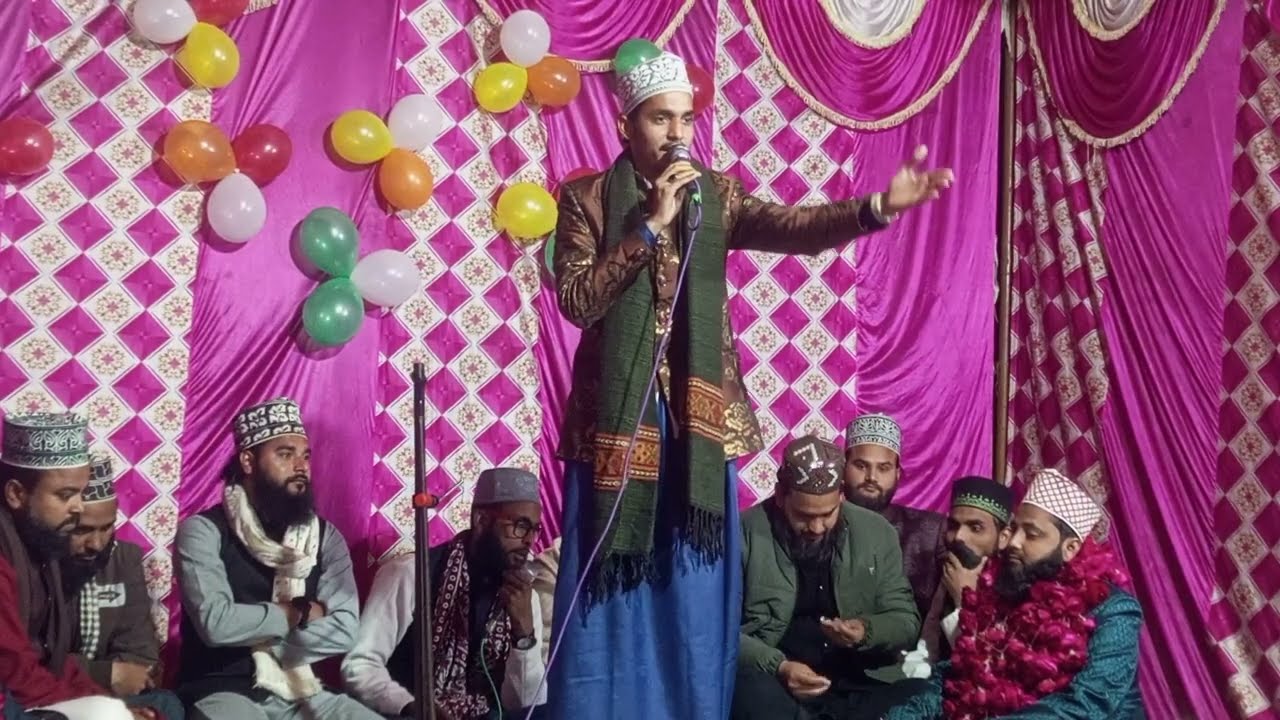 zainul abedin manzari. lajawab hai lajawab