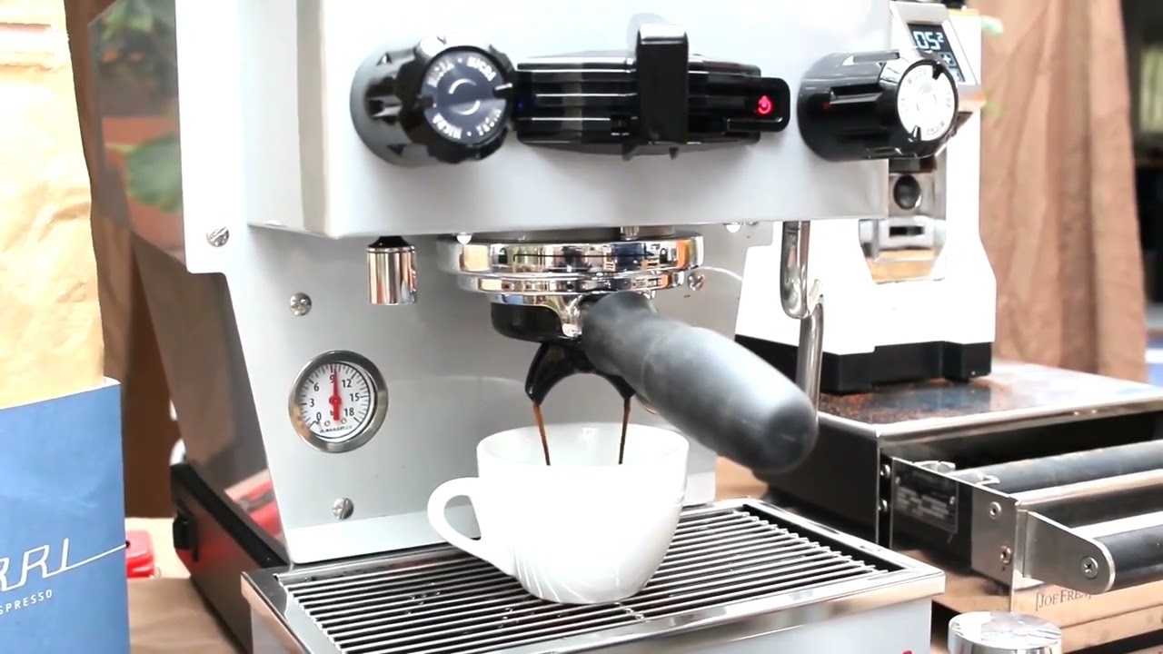 HOMEBARISTA.SK La Marzocco Linea Micra