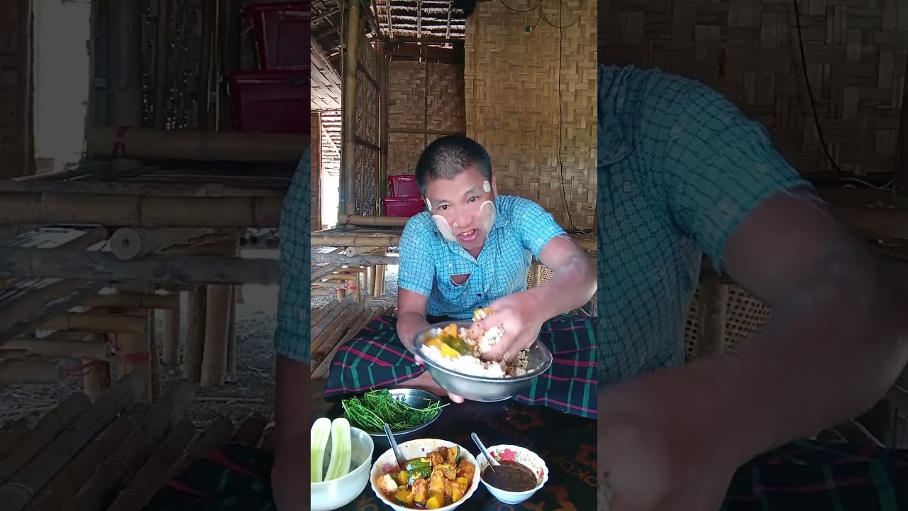 မှည့်ကြီးကိုအားပေးကြပါဉီးလို့