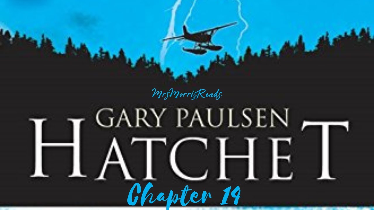 HATCHET Глава 14 Читать вслух