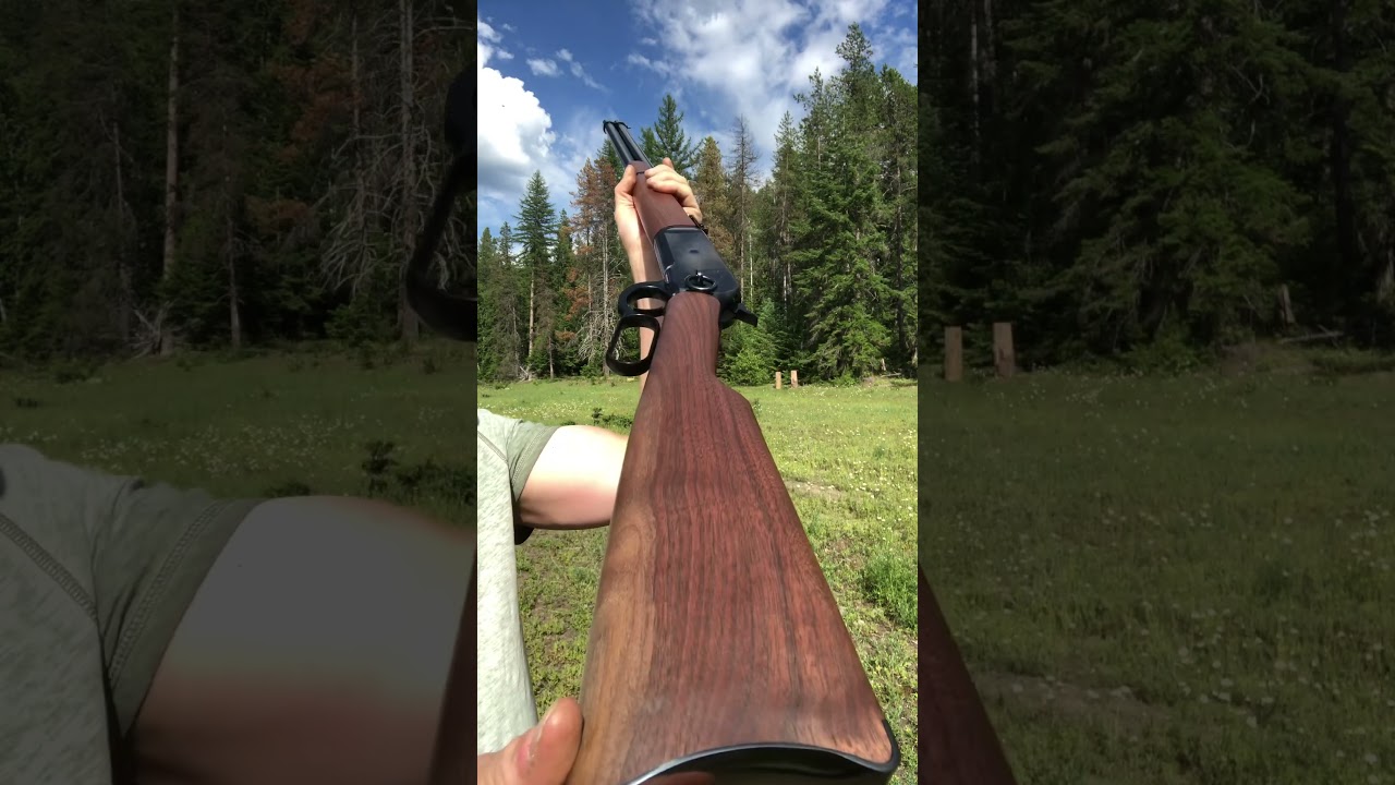 ✅качество японского карабина Winchester 45-70 калибра, модель 1886 года, с седловидным кольцом #y...