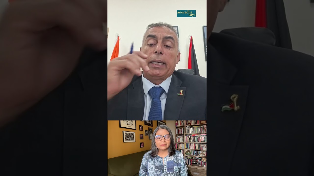 Palestine's Ambassador to India on why global solidarity is 